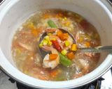 Foto langkah ke 3 dari resep Sop Udang.