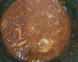 Foto langkah ke 5 dari resep Spagethi bolognese.