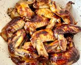 Foto langkah ke 4 dari resep Honey Chicken Wings #MasakTanpaMicin.