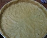 Foto del paso 2 de la receta: Tarta de JyQ y verdeo 🧀☘🍖 tipo "Quichè Lorraine" sin culpa 😁