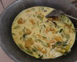 Foto langkah ke 5 dari resep Lontong Mie Tauco.