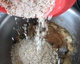 Foto del paso 2 de la receta: Galletas de plátano y avena 🍪