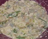 Foto langkah ke 2 dari resep Perkedel udang dan tahu.