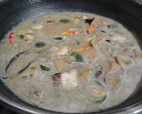 Foto langkah ke 7 dari resep Kwetiau Jangan Gerus.