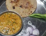 ગાંઠિયા નું શાક (Ganthiya Shak Recipe In Gujarati) રેસીપી સ્ટેપ4ફોટો