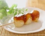 A picture of step 8 of Chewy Tofu Shiratama.