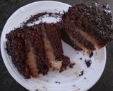 Foto do passo 14 de Bolo de chocolate 🍫