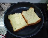 Foto langkah ke 5 dari resep Korean Street Toast.