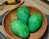 Foto langkah ke 1 dari resep Asinan Mangga Betawi.