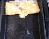 起司火腿蛋捲的食譜步驟3照片