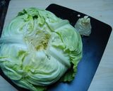 A picture of step 1 of [Farmer's Recipe] My Family's Cabbage Rolls.