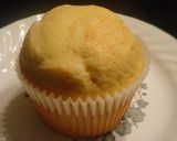 A picture of step 10 of Basic American-Style Cupcakes.