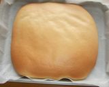 A picture of step 12 of Light and Airy Rice Flour Cake Roll.