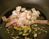 A picture of step 6 of Roman-Style Authentic Carbonara.