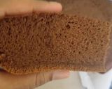 Foto langkah ke 6 dari resep Brownis philips.