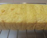A picture of step 7 of Low-Sugar Okara Pound Cake.