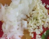 Foto del paso 1 de la receta: Risotto de Beterraga con Vegetales!!