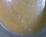 A picture of step 1 of All-purpose Ponzu Ankake Sauce For Crab Omelet, Garlic Chive Omelet, and Egg Foo Young.