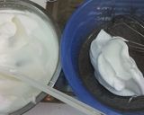 Foto langkah ke 3 dari resep Chiffon Ketan Hitam.