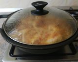 Foto del paso 4 de la receta: Pollo en salsa al curry y cúrcuma