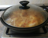 Foto del paso 4 de la receta: Pollo en salsa al curry y cúrcuma