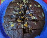 চকলেট কেক (chocolate cake recipe in Bengali) রেসিপির ধাপ 3 ছবি