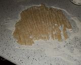 A picture of step 3 of Homemade Egg Noodles.