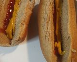 A picture of step 11 of Sauerkraut, Hotdogs, and Peppers.