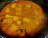 A picture of step 4 of Idli Kulfi with Pumpkin Sambhar Platter.