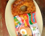 Foto langkah ke 5 dari resep Donat Indomie.