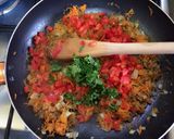 Foto del paso 2 de la receta: Porotos a la sureña 🍲
