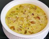 A picture of step 7 of Eid Special Sheer Khurma Recipe.