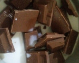 صورة لخطوة 5 من وصفة تحلية الديسباسيتو بطريقة سهلة 🍰☕🍫