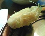 A picture of step 11 of Authentic ! Artichokes with Hollandaise Sauce.