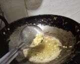 A picture of step 2 of Creamy Butter Garlic Mushroom.