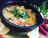 Foto del paso 4 de la receta: Caldillo de choritos 🍵