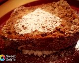 Pas rețetă Chec cu nucă măcinată și cacao 9 fotografie