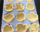 Foto del paso 2 de la receta: Canastitas de acelga con masa casera