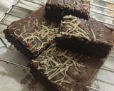 Foto langkah ke 9 dari resep Best brownies ever 👍🏻👍🏻👍🏻.
