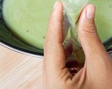 Foto langkah ke 6 dari resep Es Mambo Kacang Hijau dan Ubi Ungu.