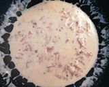 Sonkás tészta recept fázis 7 fotója