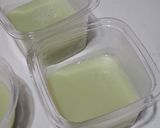 Foto langkah ke 2 dari resep Salad Puding Matcha.