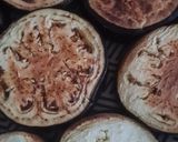 Foto del paso 3 de la receta: Ensalada de granada, berenjena y yogur