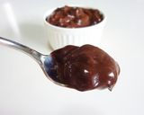 A picture of step 6 of Simple Fluffy Chocolate Mousse.