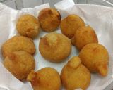Foto do passo 4 de Coxinha de frango cremoso