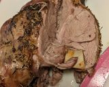 A picture of step 9 of Roasted Lamb shoulder with giant Couscous & caramelised onions.