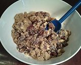 A picture of step 2 of Date Nut Bread.