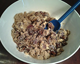 A picture of step 2 of Date Nut Bread.
