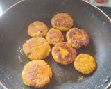 A picture of step 3 of Kamale E Kabab.