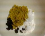 A picture of step 2 of Mostly-Kabocha Macrobiotic Pancakes.